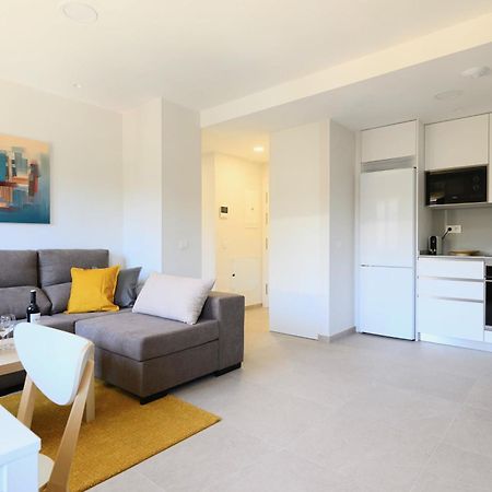 Апартаменти Brand New 2Br With Auto Check-In Лас-Пальмас-де-Гран-Канарія Екстер'єр фото