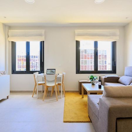 Апартаменти Brand New 2Br With Auto Check-In Лас-Пальмас-де-Гран-Канарія Екстер'єр фото
