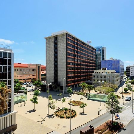 Апартаменти Brand New 2Br With Auto Check-In Лас-Пальмас-де-Гран-Канарія Екстер'єр фото