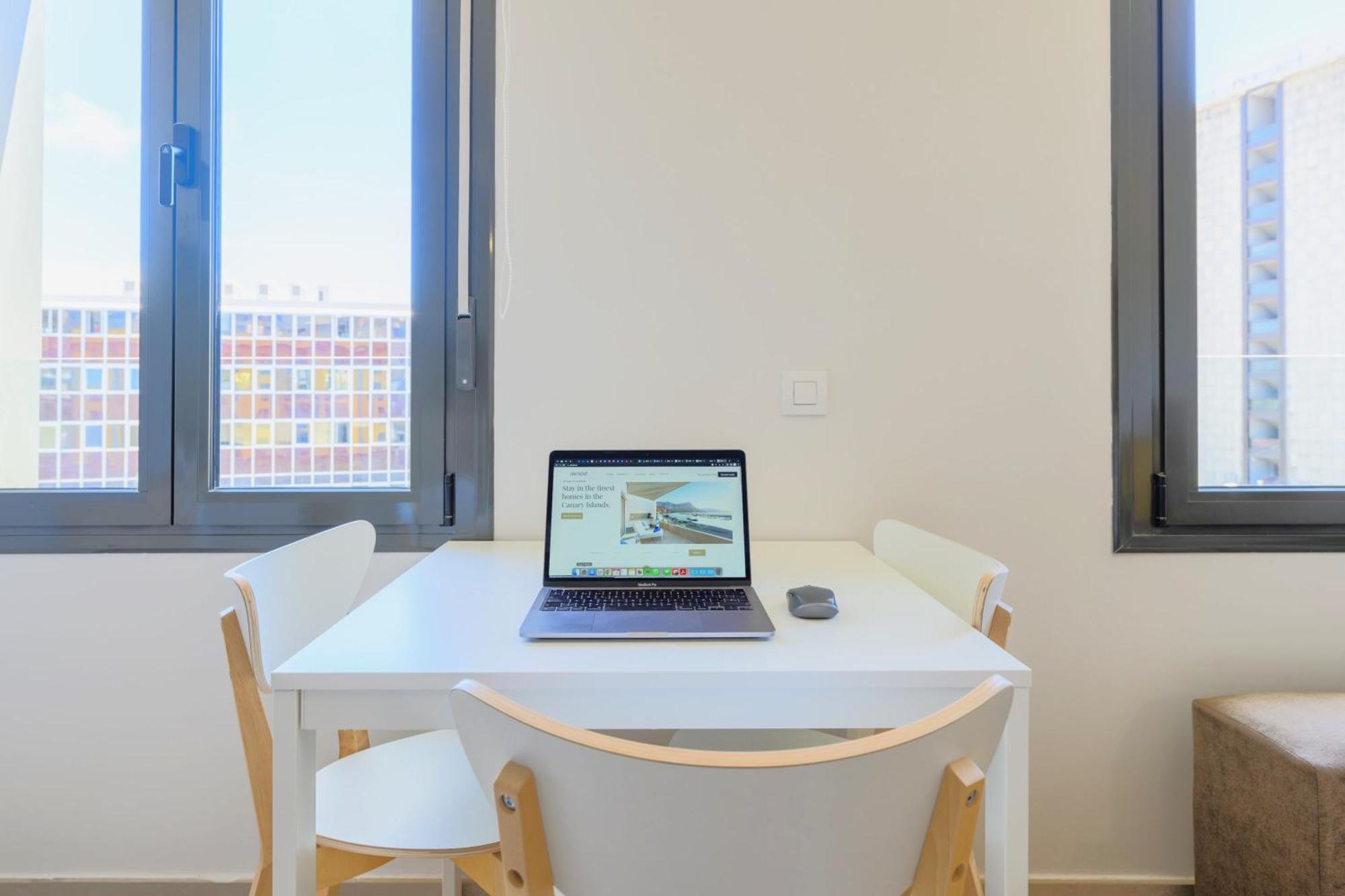 Апартаменти Brand New 2Br With Auto Check-In Лас-Пальмас-де-Гран-Канарія Екстер'єр фото