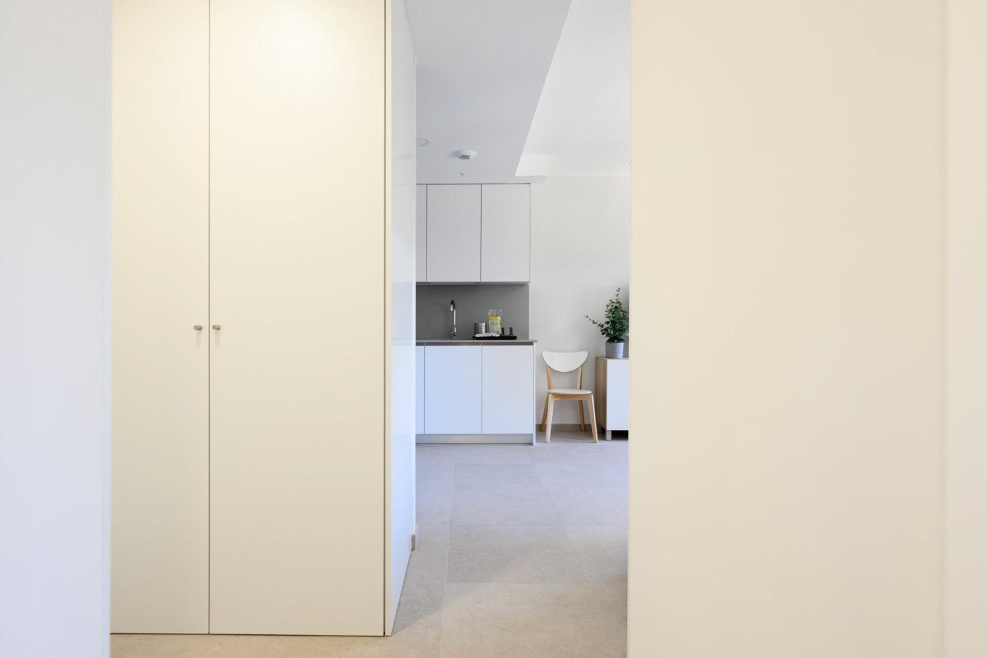 Апартаменти Brand New 2Br With Auto Check-In Лас-Пальмас-де-Гран-Канарія Екстер'єр фото
