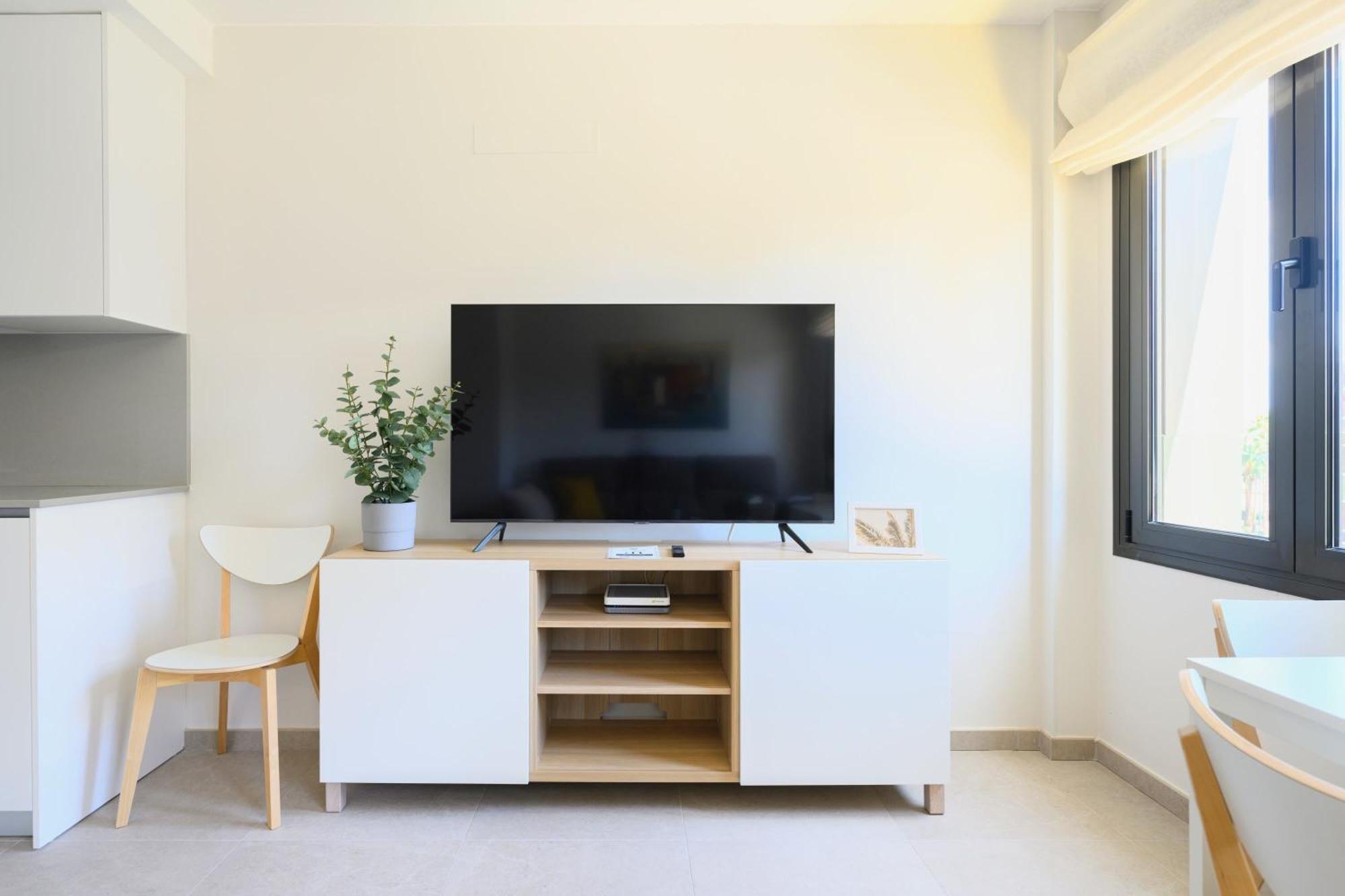 Апартаменти Brand New 2Br With Auto Check-In Лас-Пальмас-де-Гран-Канарія Екстер'єр фото