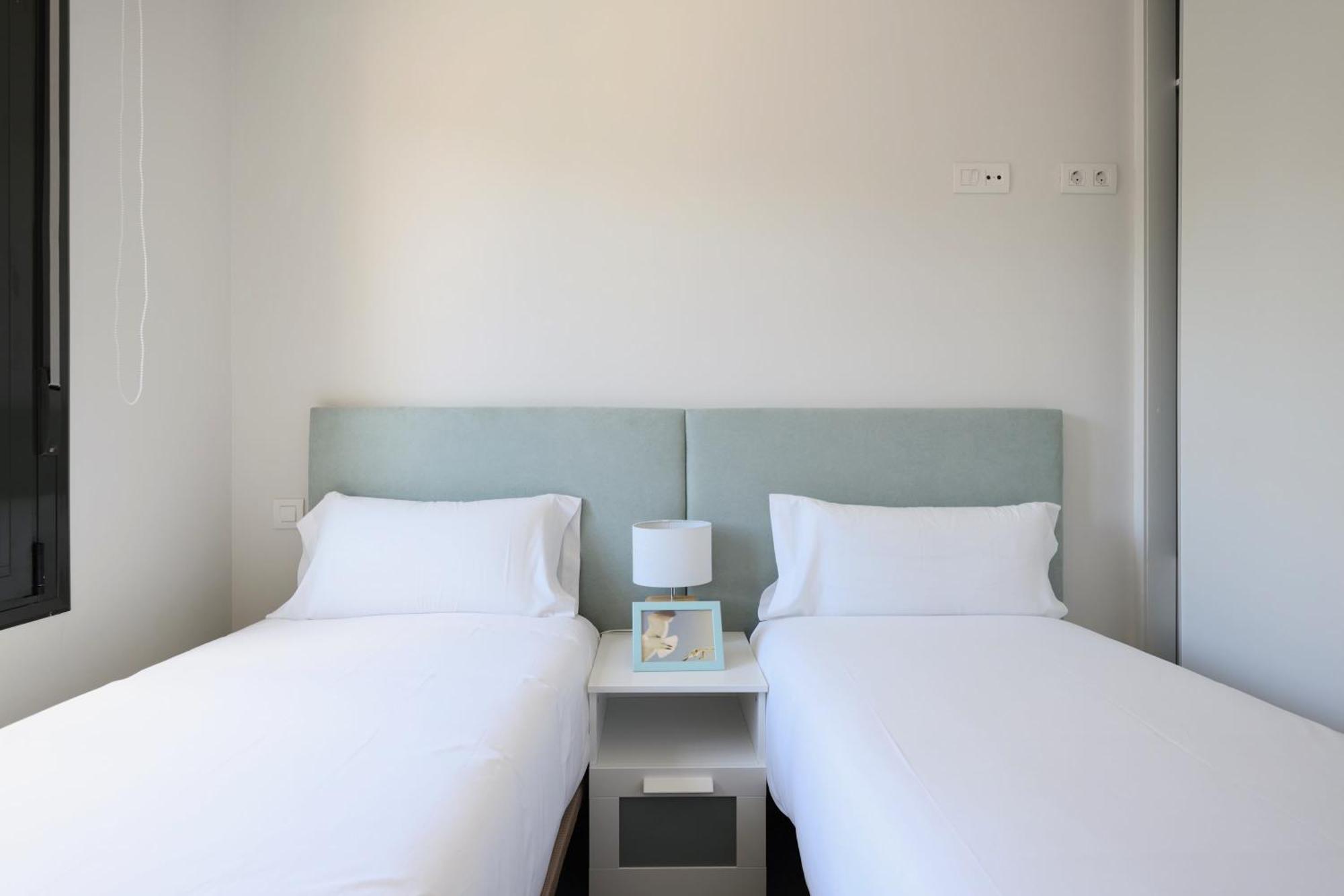 Апартаменти Brand New 2Br With Auto Check-In Лас-Пальмас-де-Гран-Канарія Екстер'єр фото
